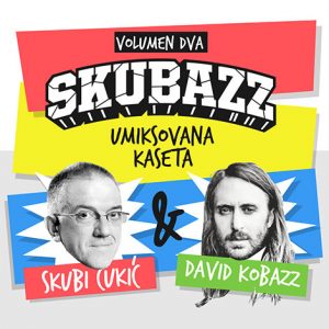 Skubi i DJ Kobazz – Skubazz vol. 2